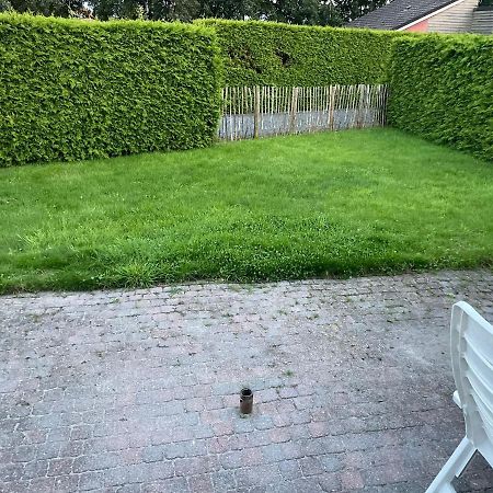 Huisje Earrebarre Tzummarum Eksteriør bilde
